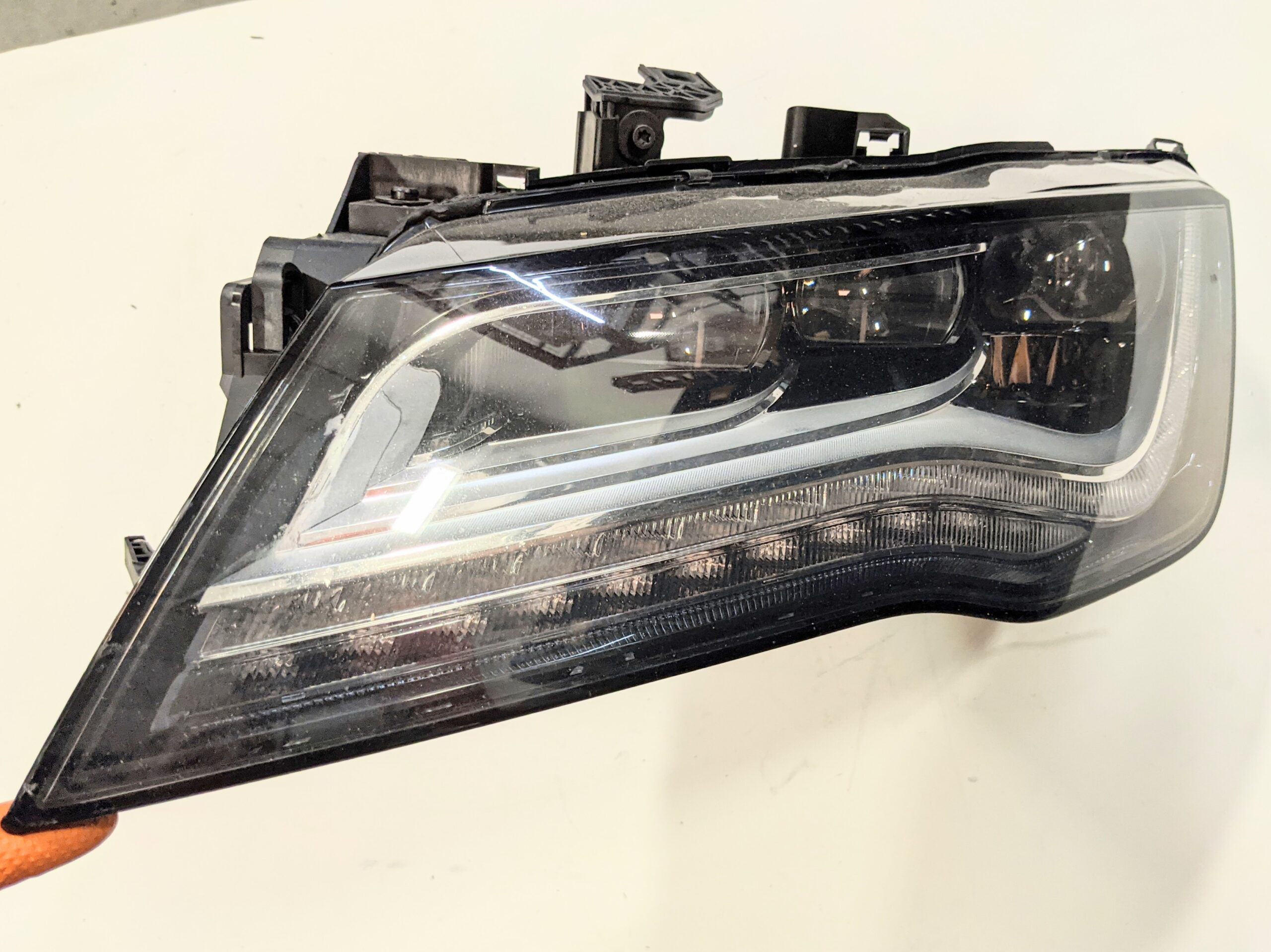 2013 2014 2015 AUDI RS7 S7 A7 HEADLIGHT Prestige Driver Left LH XENON LED DRL