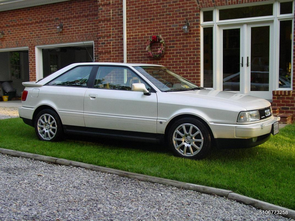 RARE!! NEW RONAL 17" Wheels 4x108 Audi Coupe Quattro URQ - Saab - Germany set 4