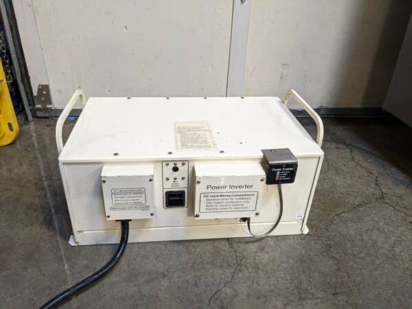 USA MADE 24v to 220v 3ph Inverter 6k Watt Sensata Magnum Dimensions 24tv60v 3ø