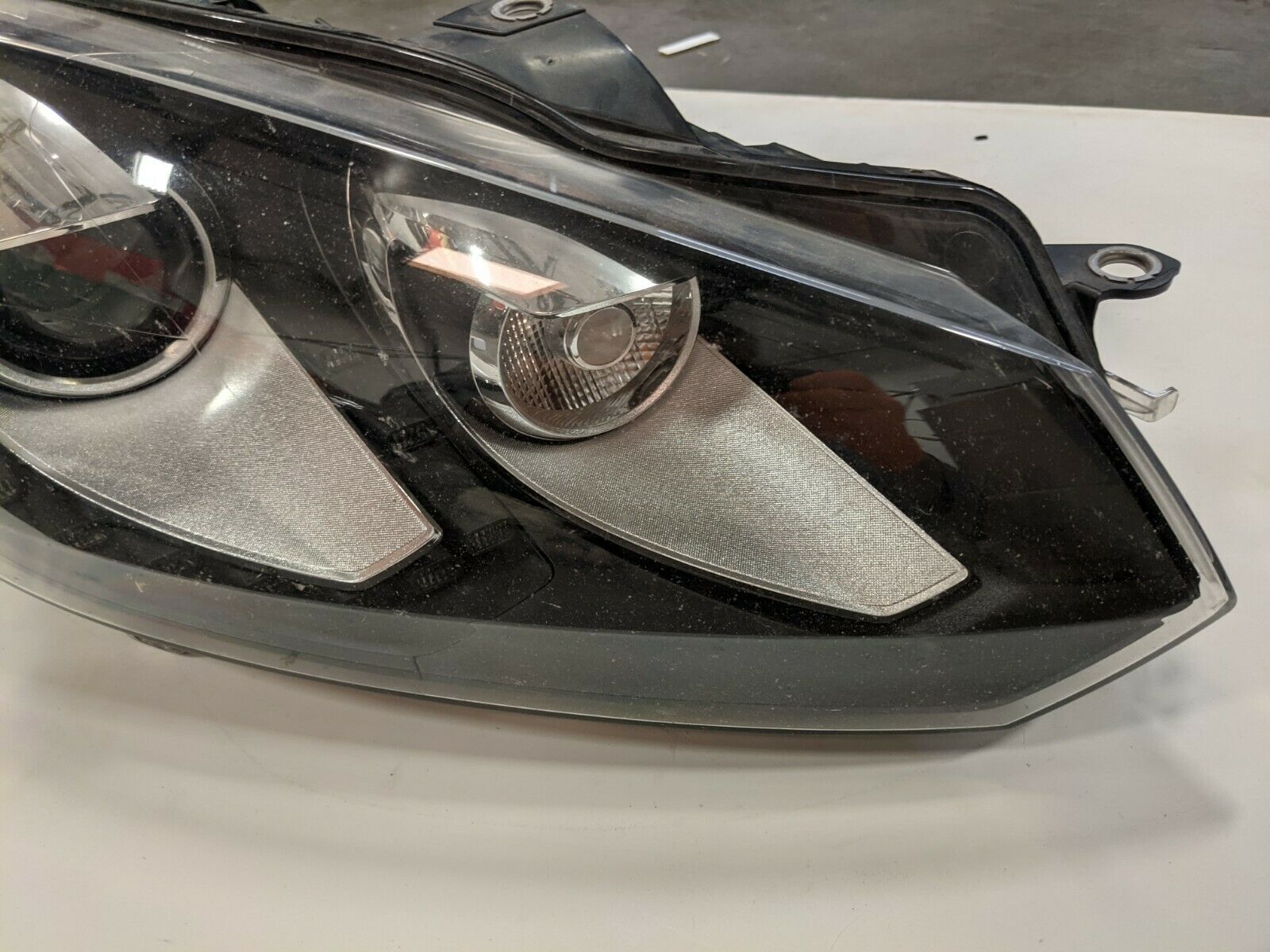 2010-2014 VW Golf R GTI MK6 RH Right Passenger AFS Xenon Headlight OEM LED DRL - Image 7