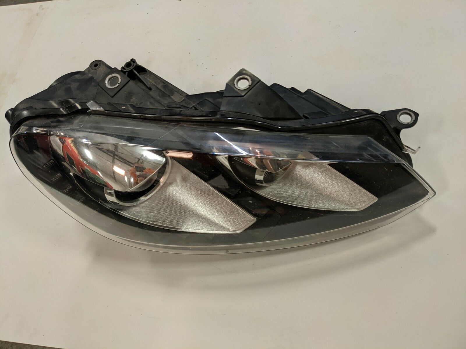2010-2014 VW Golf R GTI MK6 RH Right Passenger AFS Xenon Headlight OEM LED DRL