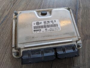 2003 2004 VW Volkswagen Jetta 2.8L VR6 Engine Computer ECU 022906032CR