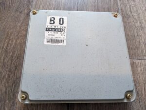 1999 Geo Metro Engine Computer ECU 1.0 MT Fed 33920-50GM