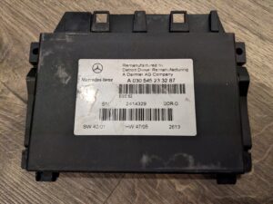 OEM REMAN 02-05 Mercedes W203 C230 C320 Transmission Module TCU 0305452332