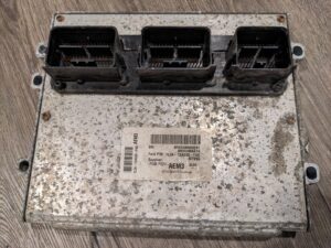 2007 Ford F150 4.6L Engine Control Module ECM ECU 7L3A-12A650-FAD AEM3