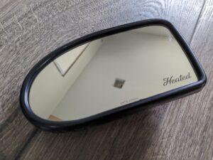 1991 1992 1993 1994 1995 1996 Buick Lesabre Driver Left Mirror Glass Auto Dim 701517