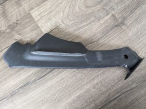 OEM 2012-2015 AUDI A7 S7 RS7 FRONT LEFT HEADLIGHT LAMP COVER TRIM 4G8805285C