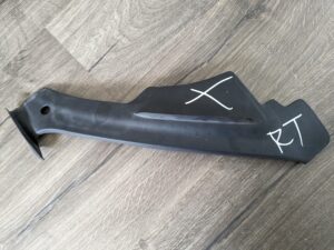 OEM 2012-2015 AUDI A7 S7 RS7 FRONT RIGHT HEADLIGHT LAMP COVER TRIM 4G8805286C